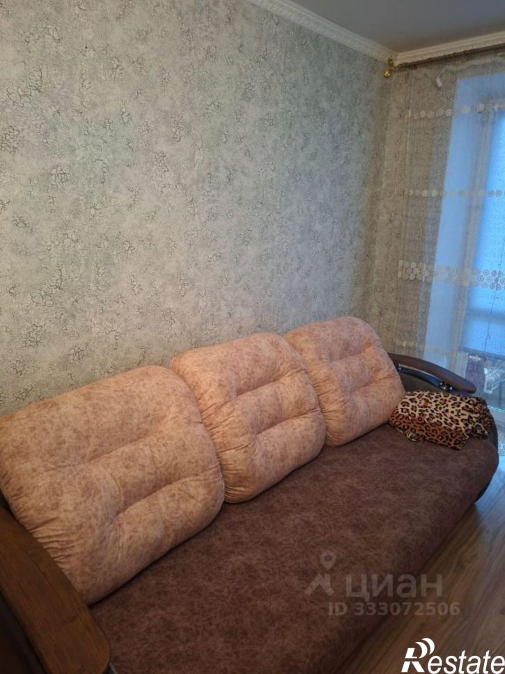 1-комн квартира ул 75 Гвардейской бригады, 18а,  д. 18а