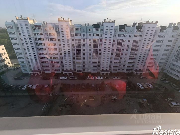 1-комн квартира ул 1-я Пригородная, 14 2,  д. 14 2,  к. 2