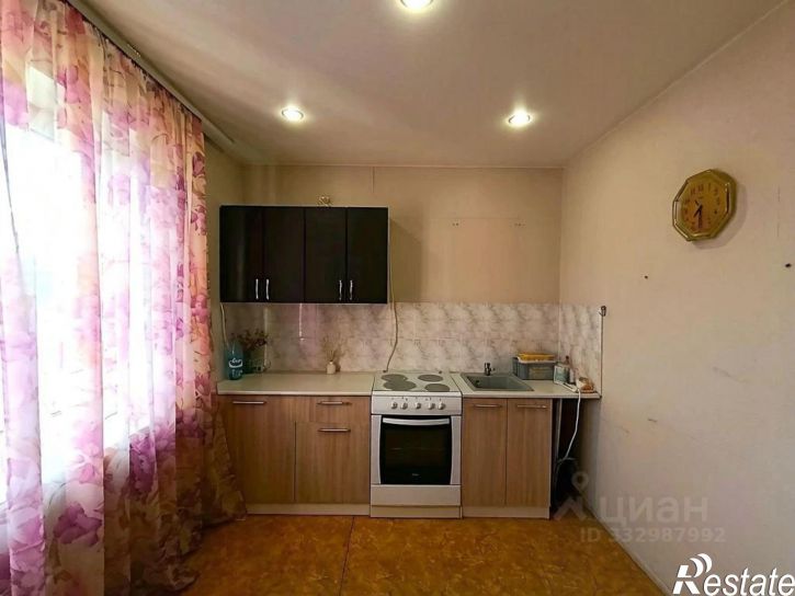 1-комн квартира ул 1-я Пригородная, 14 2,  д. 14 2,  к. 2
