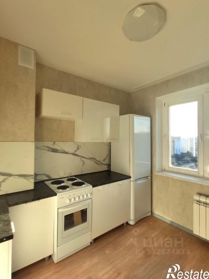 1-комн квартира ул 3-я Тюкалинская, 37А,  д. 37А