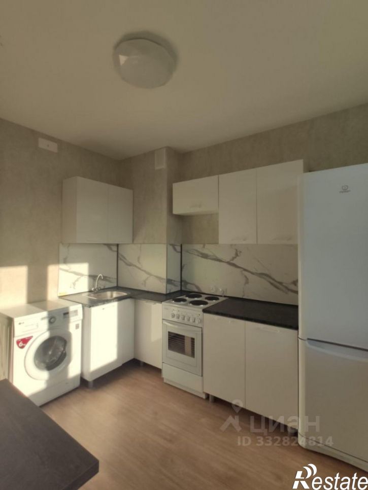 1-комн квартира ул 3-я Тюкалинская, 37А,  д. 37А