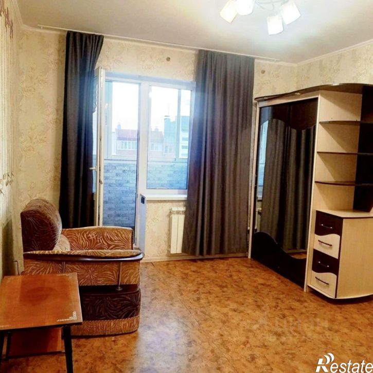 1-комн квартира ул 21-я Амурская, 35,  д. 35