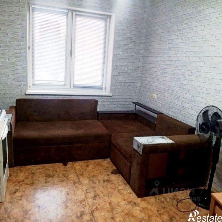 1-комн квартира ул 21-я Амурская, 35,  д. 35