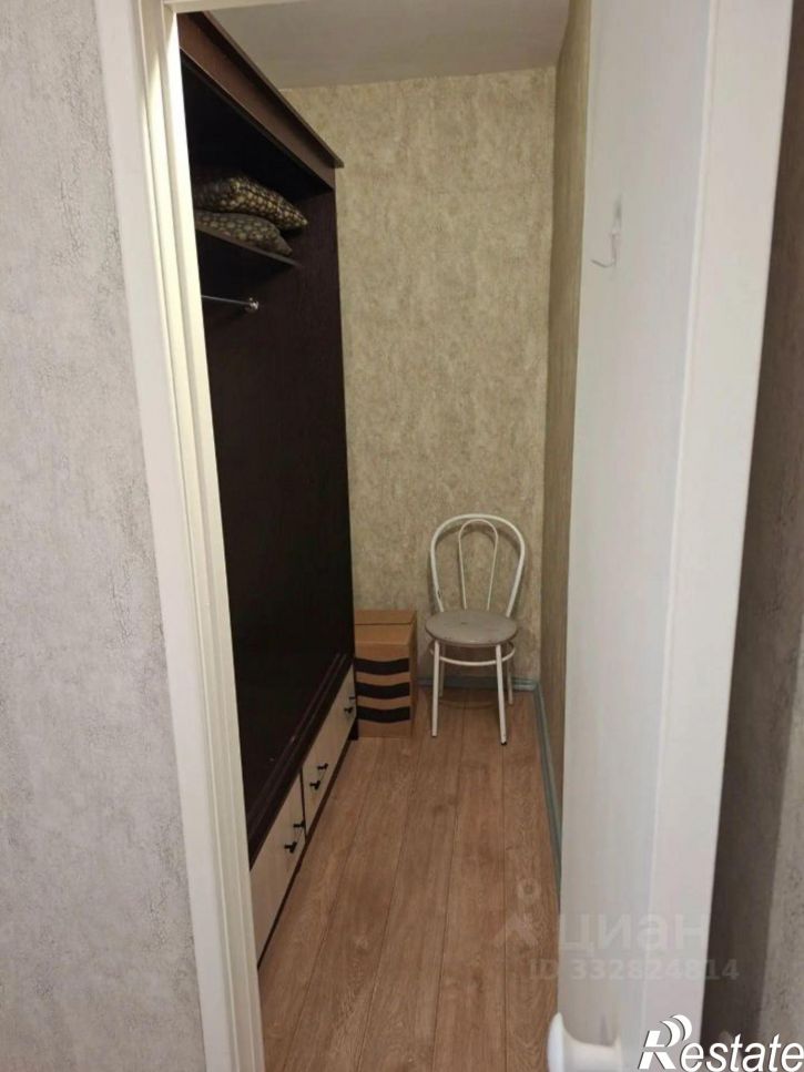 1-комн квартира ул 3-я Тюкалинская, 37А,  д. 37А