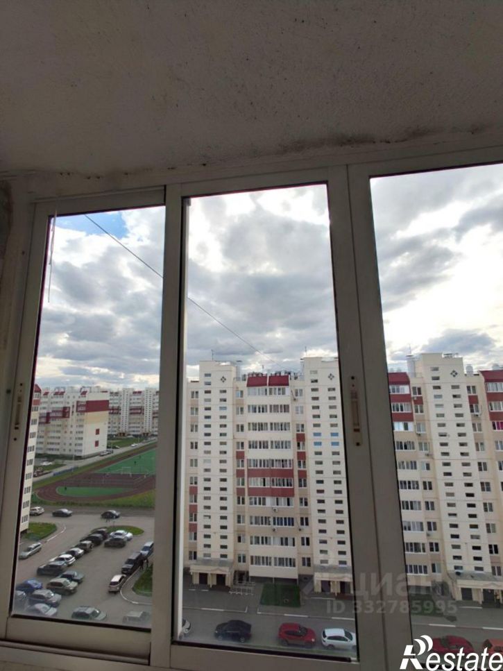 1-комн квартира ул 21-я Амурская, 35,  д. 35