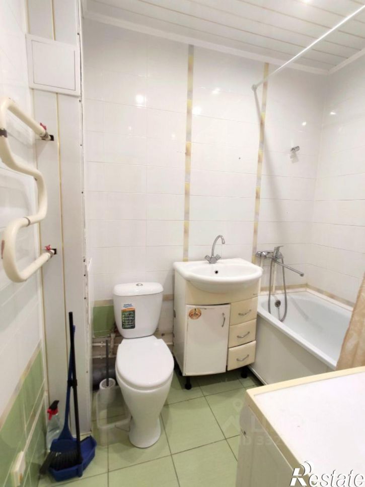 1-комн квартира ул 21-я Амурская, 35,  д. 35