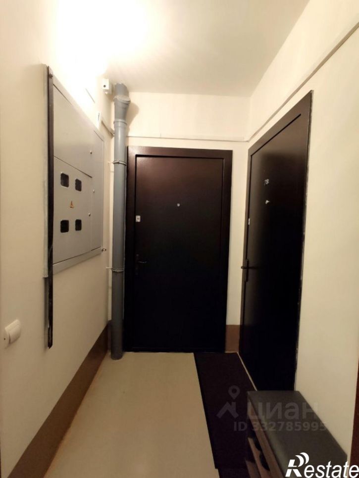 1-комн квартира ул 21-я Амурская, 35,  д. 35