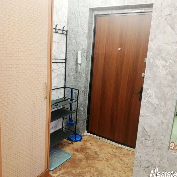 1-комн квартира ул 21-я Амурская, 35,  д. 35