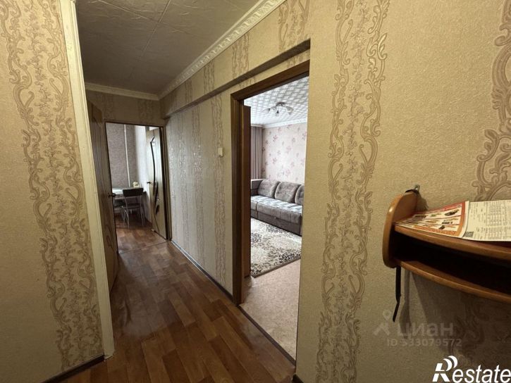 1-комн квартира ул Кирова, 6/2,  д. 6/2