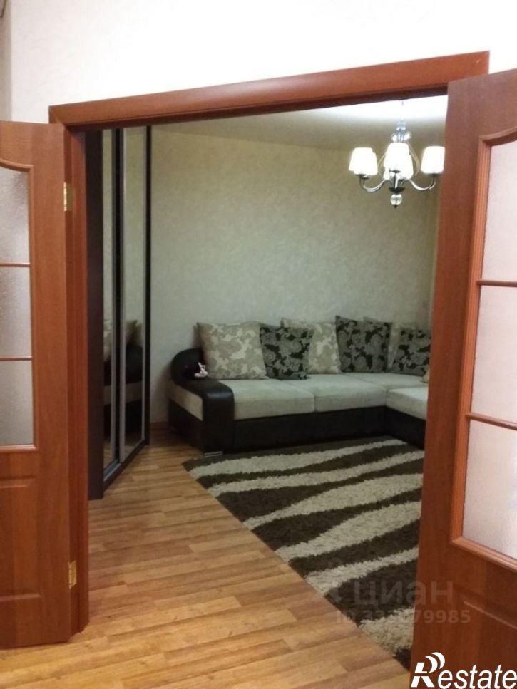 1-комн квартира ул Крупской, 10,  д. 10