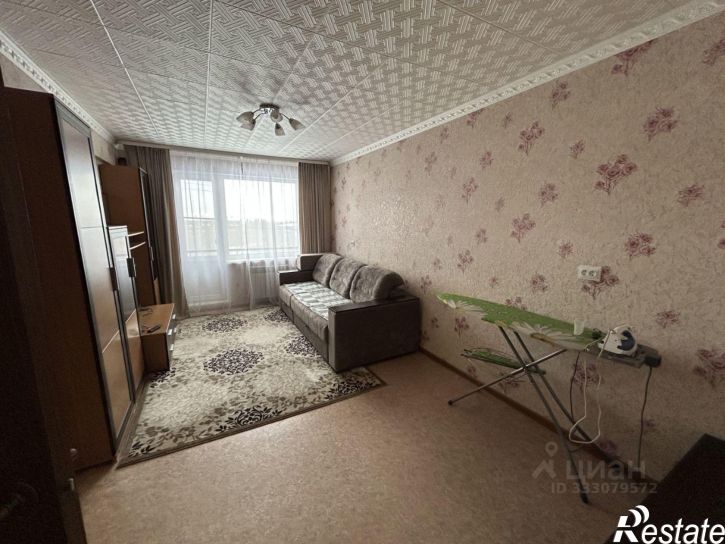 1-комн квартира ул Кирова, 6/2,  д. 6/2
