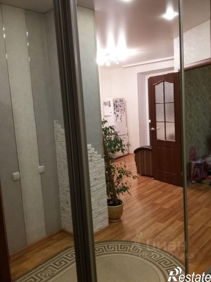 1-комн квартира ул Крупской, 10,  д. 10