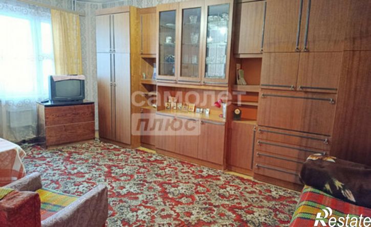 2-комн квартира ул Полторацкого, 47 1,  д. 47 1,  к. 1