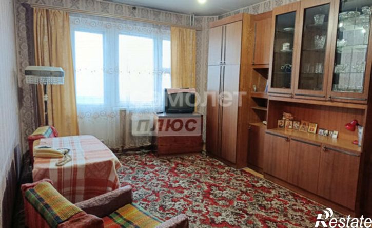 2-комн квартира ул Полторацкого, 47 1,  д. 47 1,  к. 1