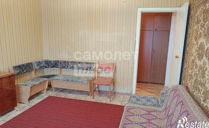 2-комн квартира ул Полторацкого, 47 1,  д. 47 1,  к. 1