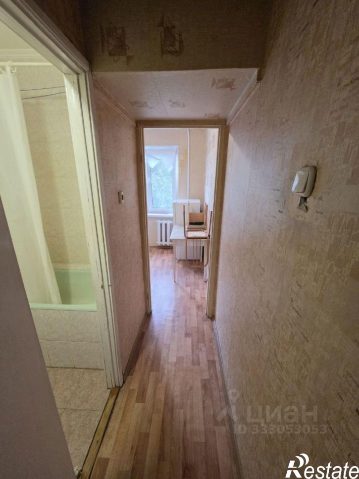 1-комн квартира ул Бульварная, 15,  д. 15