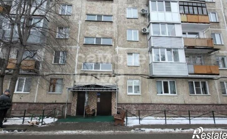 3-комн квартира ул Заозерная, 3,  д. 3