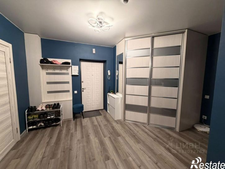 3-комн квартира 6-й Амурский пр-д, 2,  д. 2