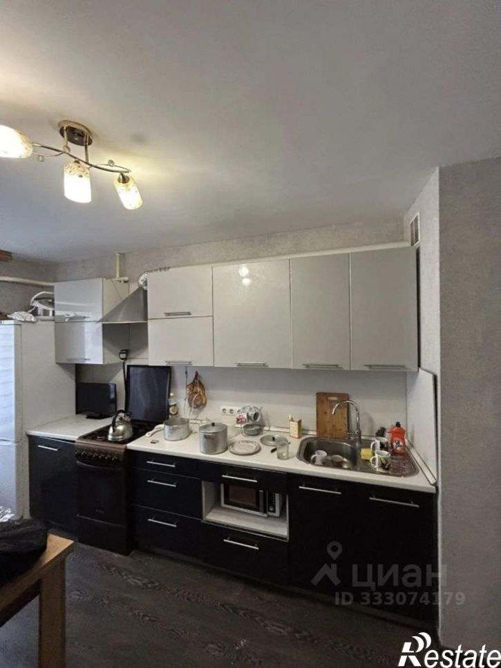 3-комн квартира ул 21-я Амурская, 41/3,  д. 41/3