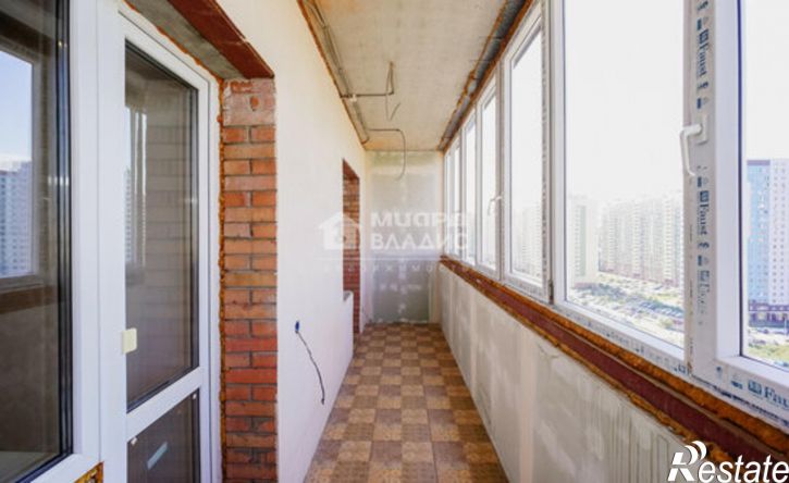 1-комн квартира ул Перелета, 23,  д. 23