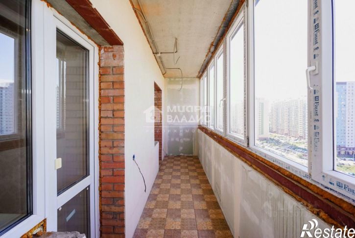 1-комн квартира ул Перелета, 23,  д. 23