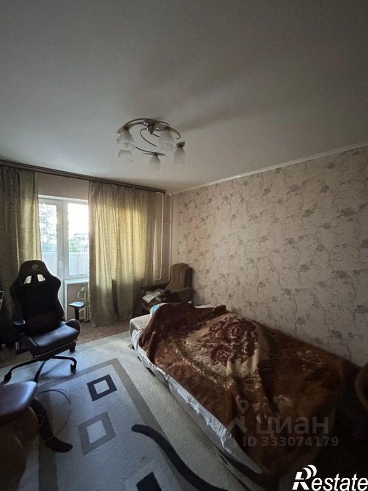 3-комн квартира ул 21-я Амурская, 41/3,  д. 41/3