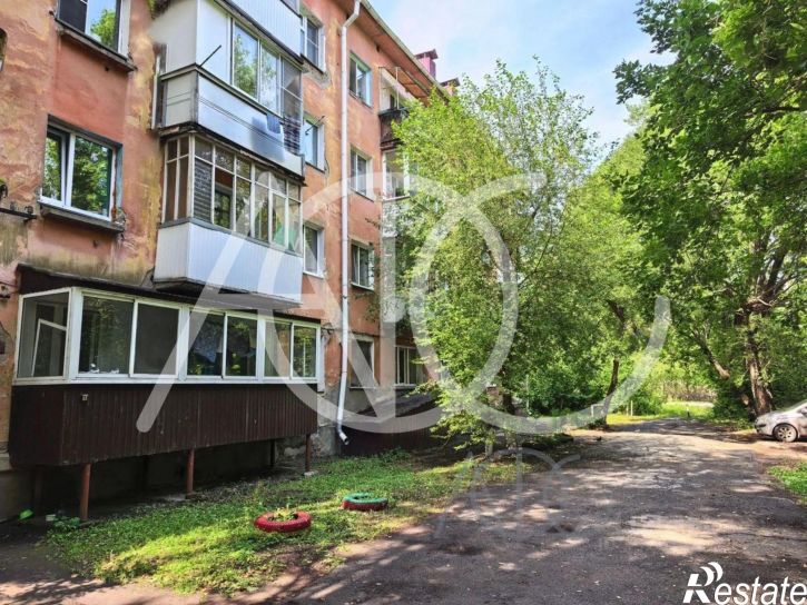 3-комн квартира ул Молодогвардейская, 37,  д. 37