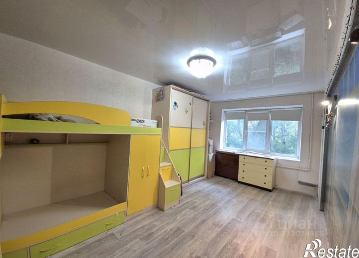 3-комн квартира ул Бархатовой, 3В,  д. 3В
