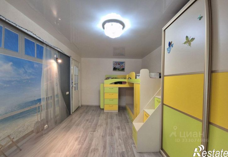 3-комн квартира ул Бархатовой, 3В,  д. 3В