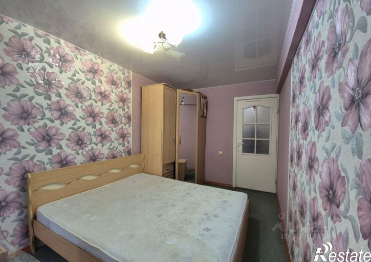 3-комн квартира ул Бархатовой, 3В,  д. 3В