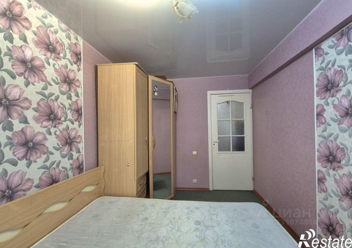 3-комн квартира ул Бархатовой, 3В,  д. 3В