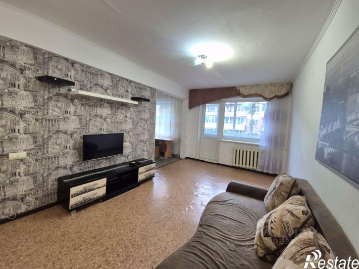 3-комн квартира ул Бархатовой, 3В,  д. 3В