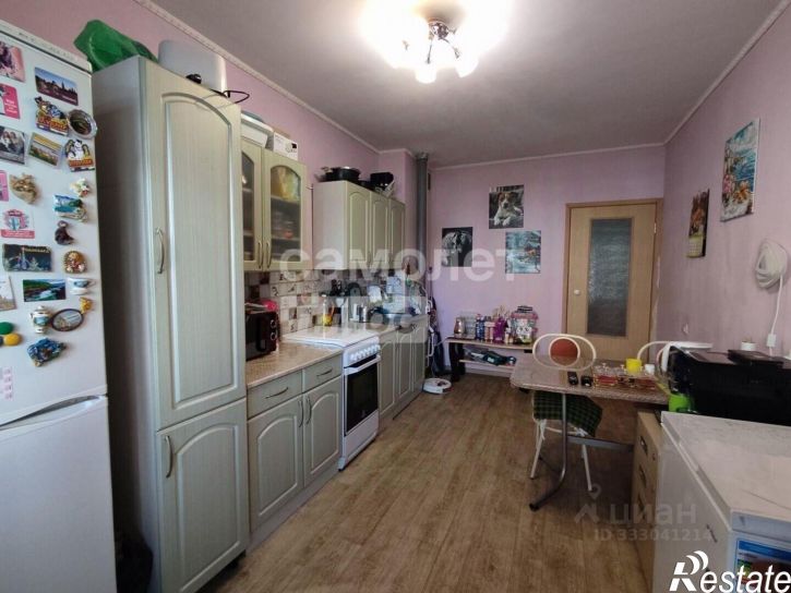 1-комн квартира Космический пр-кт, 14Г,  д. 14Г