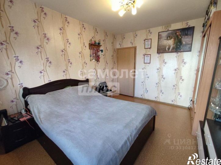 1-комн квартира Космический пр-кт, 14Г,  д. 14Г