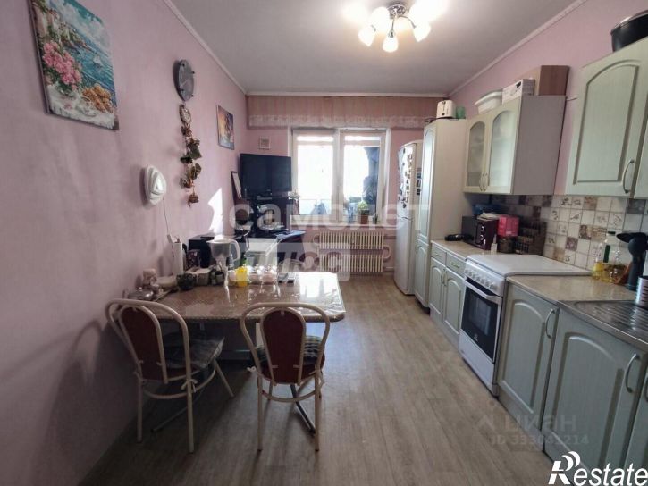 1-комн квартира Космический пр-кт, 14Г,  д. 14Г