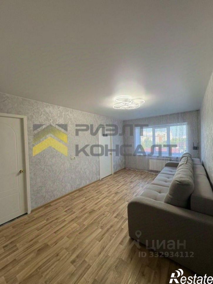3-комн квартира ул 12 Декабря, 77,  д. 77