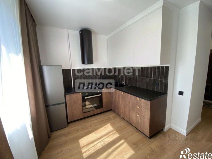 1-комн квартира б-р Архитекторов, 3/8,  д. 3/8
