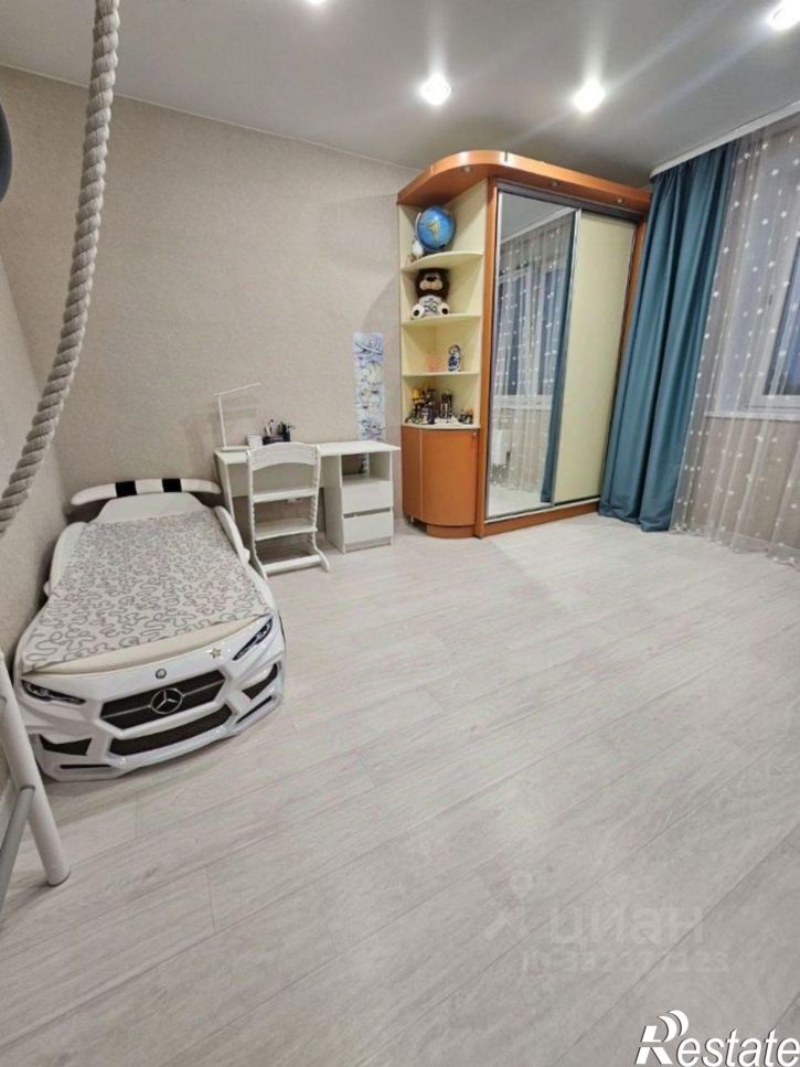 2-комн квартира ул Конева, 40,  д. 40
