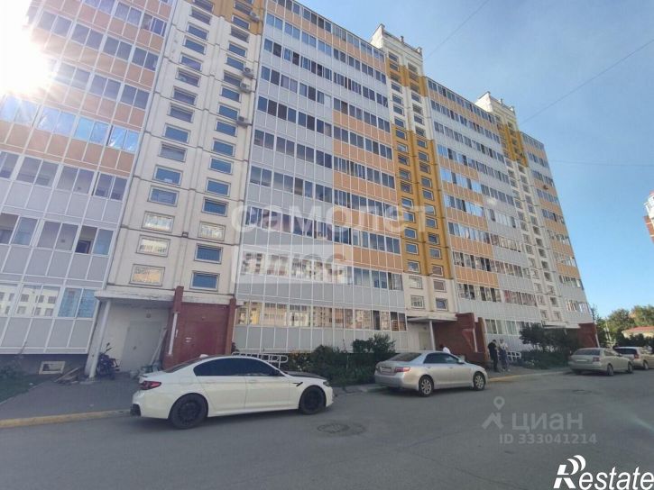 1-комн квартира Космический пр-кт, 14Г,  д. 14Г