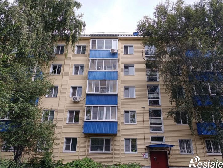 2-комн квартира ул 21-я Амурская, 9,  д. 9