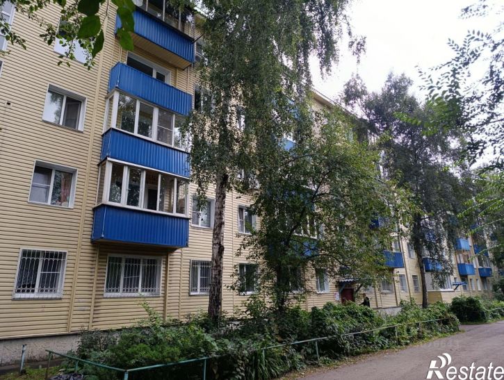 2-комн квартира ул 21-я Амурская, 9,  д. 9