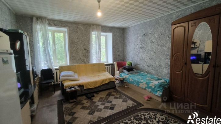 1-комн квартира ул 1-я Челюскинцев, 100,  д. 100
