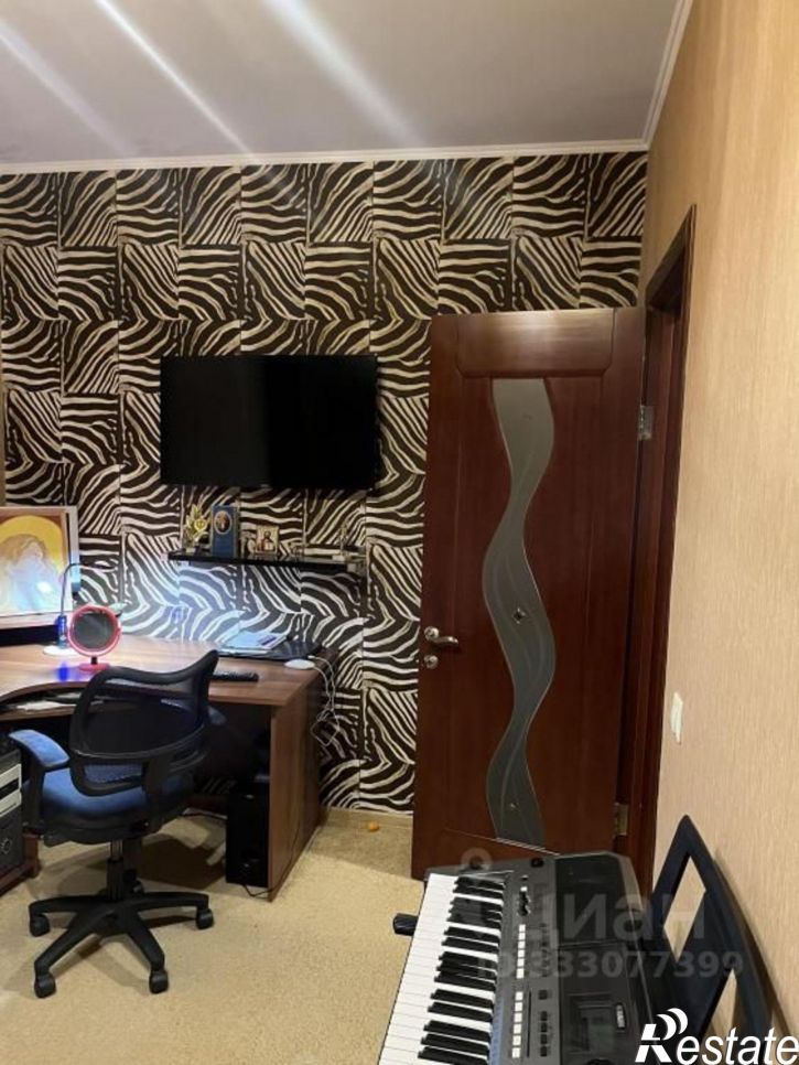3-комн квартира ул Перелета, 18,  д. 18