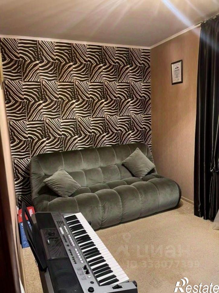 3-комн квартира ул Перелета, 18,  д. 18