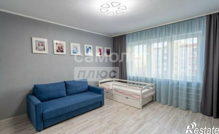 1-комн квартира ул Завертяева, 21 2,  д. 21 2,  к. 2