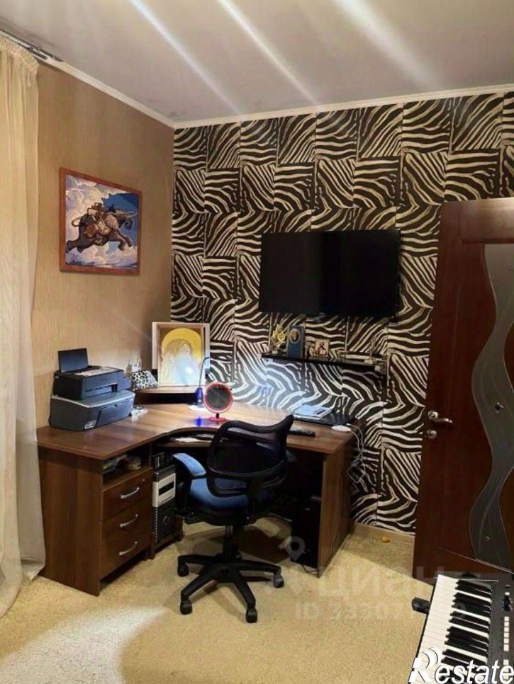 3-комн квартира ул Перелета, 18,  д. 18