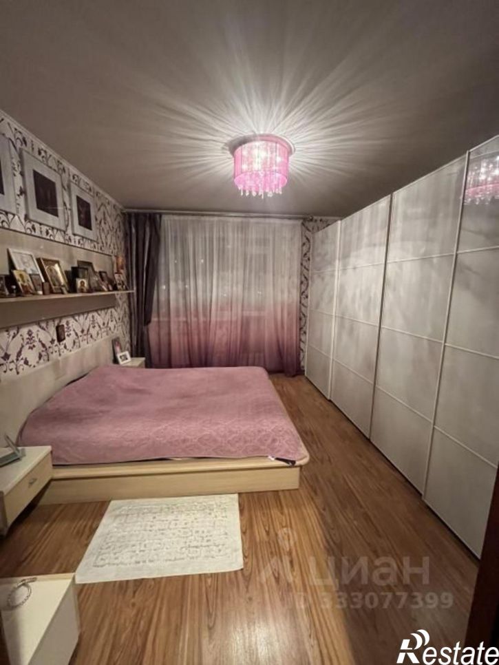 3-комн квартира ул Перелета, 18,  д. 18
