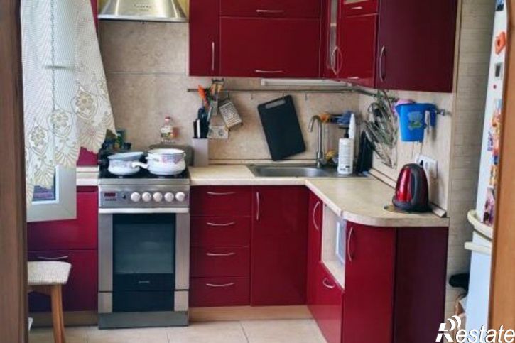 3-комн квартира пр-кт Королева, 12Б,  д. 12Б