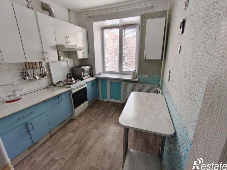 4-комн квартира ул Харьковская, 19,  д. 19