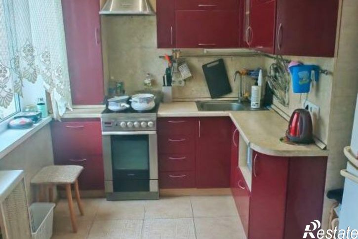 3-комн квартира пр-кт Королева, 12Б,  д. 12Б